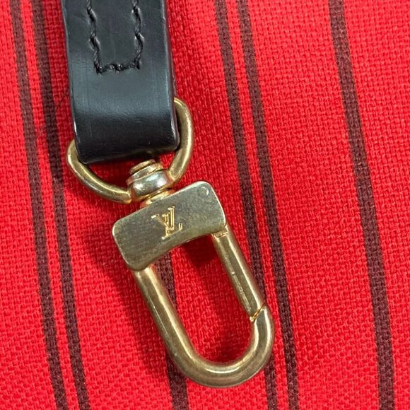 LOUIS VUITTON M42844 My Monogram World Tour Neverfull MM Tote Bag Shoulder Bag - Picture 13 of 16